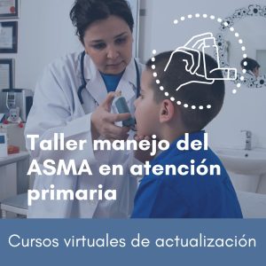 Taller Manejo del ASMA en atención primaria
