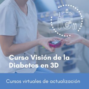 Curso Visión de la Diabetes en 3D