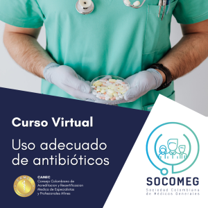 Uso Adecuado de Antibióticos