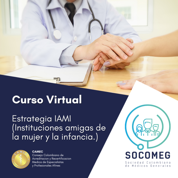 Estrategia IAMI (Instituciones amigas de la mujer y la infancia)
