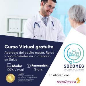 Abordaje del adulto mayor