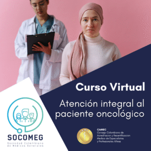 Atención básica al paciente oncológico