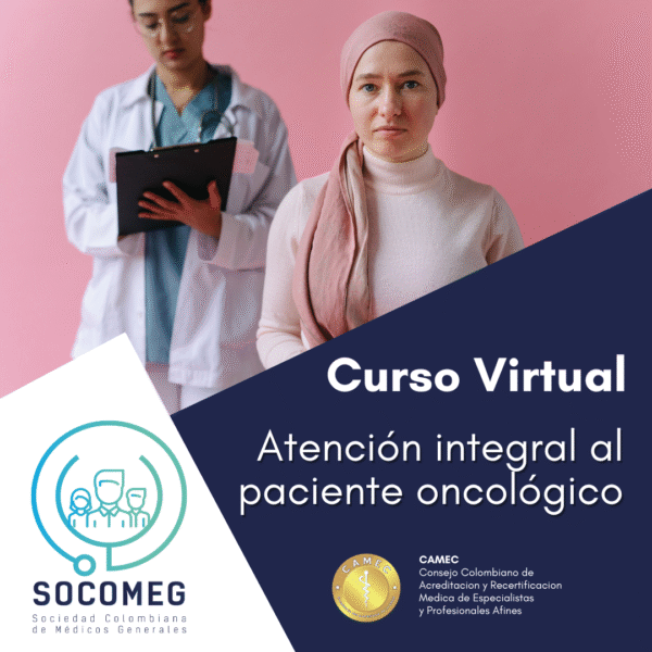 Atención básica al paciente oncológico