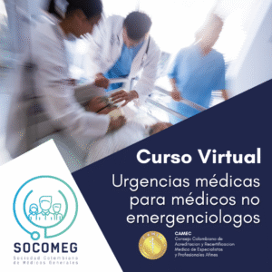 Urgencias medicas para médicos no emergenciólogos
