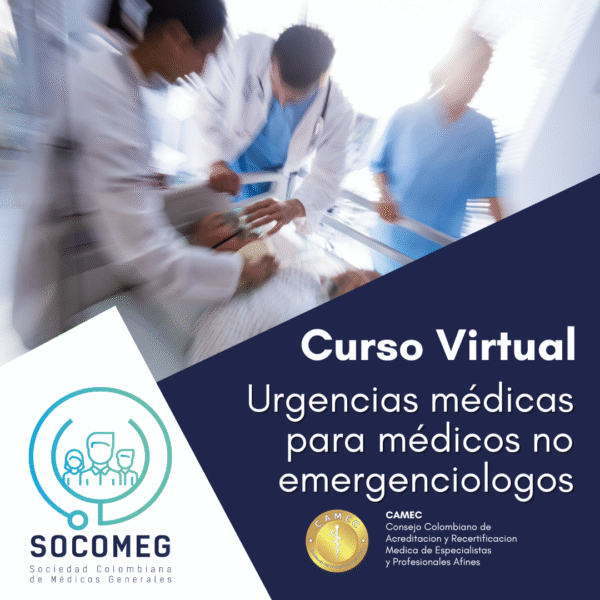 Urgencias medicas para médicos no emergenciólogos