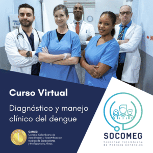 Diagnóstico y manejo clínico del dengue