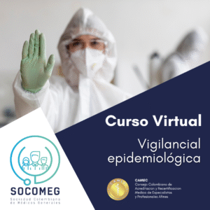 Vigilancia epidemiológica