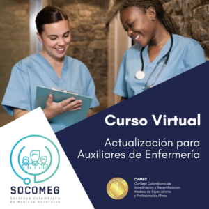 Actualización Para Auxiliares De Enfermería