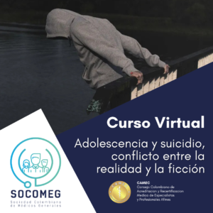 Adolescencia y Suicidio, Conflicto entre la Realidad y la Ficción