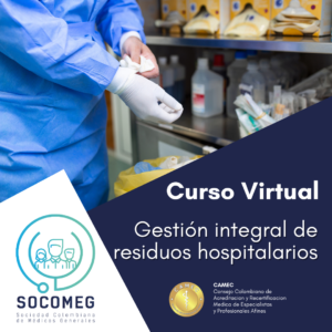 Gestión Integral De Residuos Hospitalarios Y Similares