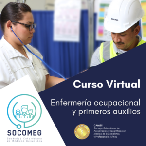 Enfermería Ocupacional Y Primeros Auxilios