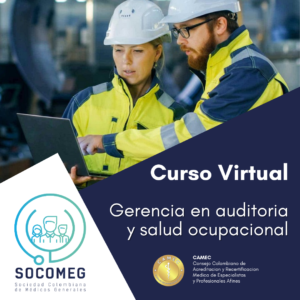 Gerencia En Auditoria y Salud Ocupacional