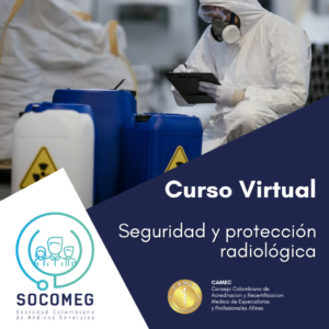 Seguridad y Protección Radiológica