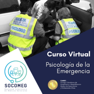 Psicología De La Emergencia