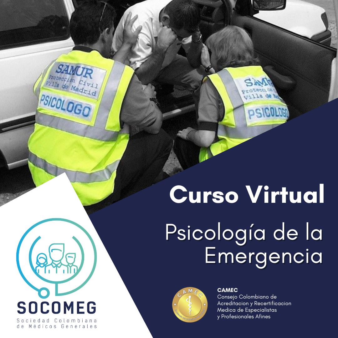 Psicología De La Emergencia